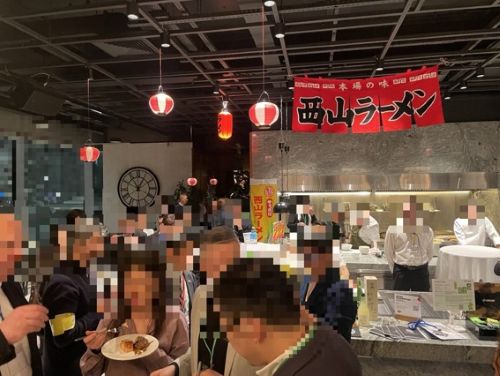 写真　イベントの様子（ジェトロ撮影）