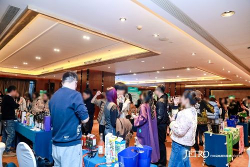 写真　イベントの様子（ジェトロ撮影）