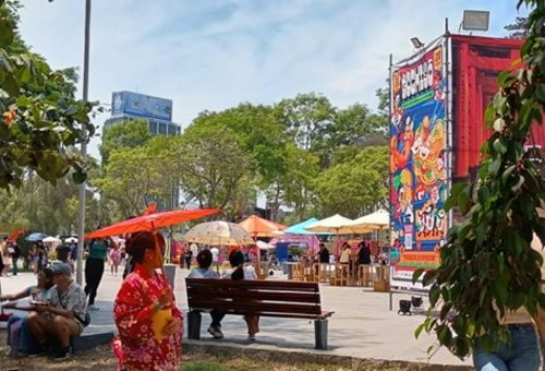写真　会場の様子（ジェトロ撮影）