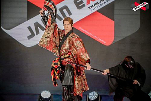 写真　ステージイベントの様子（主催者提供）