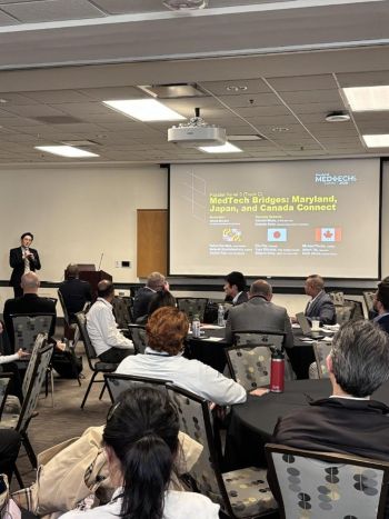 写真　セッションの様子（ジェトロ撮影）