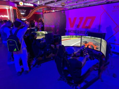 写真　会場の様子（ジェトロ撮影）