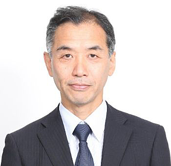 写真　デルタグローバルの岡田代表取締役（同社提供）