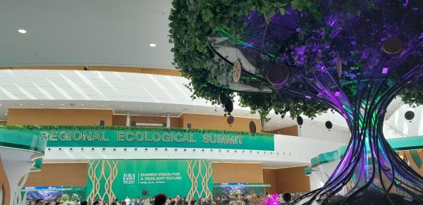 写真　RES2026会場の様子（ジェトロ撮影）