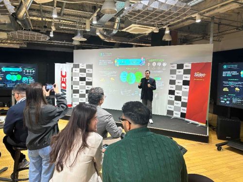 写真　イベントの様子（ジェトロ撮影）