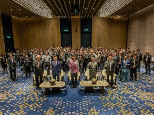 写真　ネットワーキングイベントの様子（ジェトロ撮影）