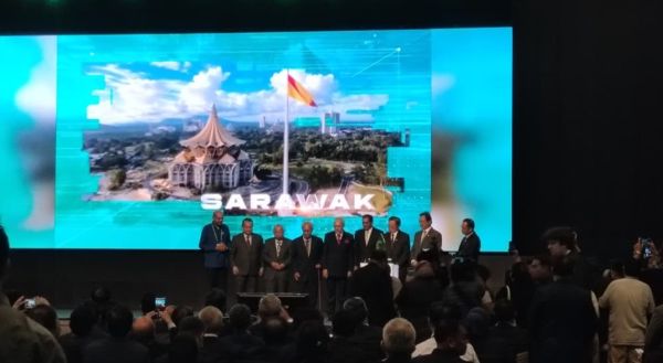 写真　APGH 2026開会式の様子（ジェトロ撮影）