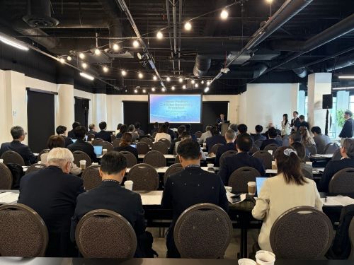 写真　サイドイベントの様子（ジェトロ撮影）