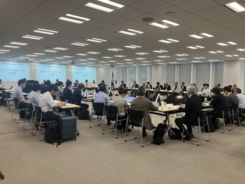 写真　会場の様子（ジェトロ撮影）