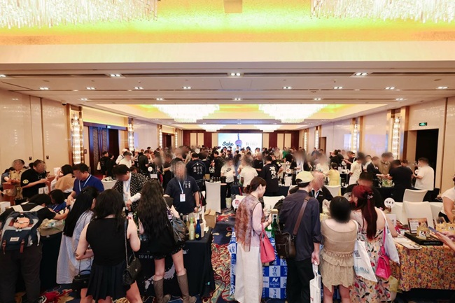 写真　商談会場の様子（ジェトロ撮影）