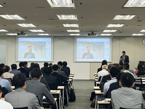 写真　会場の様子（ジェトロ撮影）