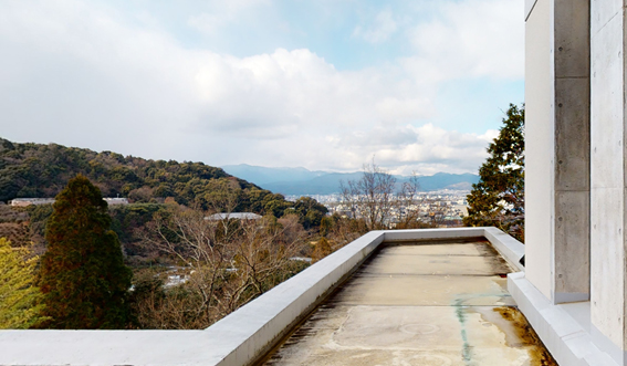 Landscape of Kyoto